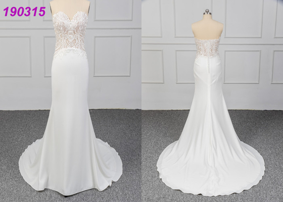 Sheath Design Bridal A Line Ball Gown Wedding Dress Order Your Beauty Dream